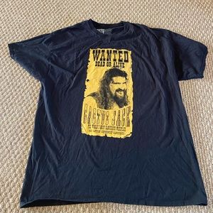 WWE Authentic Cactus Jack T-Shirt